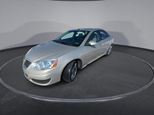 2009 Pontiac G6 W/1SB
