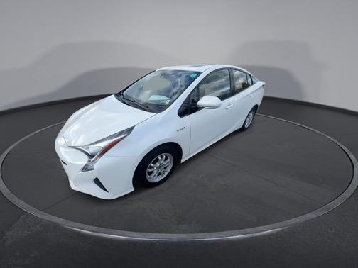 2018 Toyota Prius Four