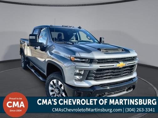 2026 Chevrolet Silverado 2500 Custom