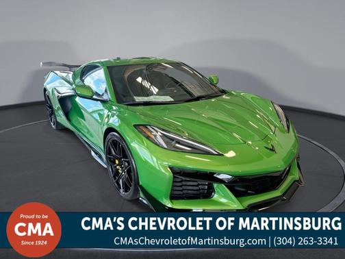 2026 Chevrolet Corvette Z06
