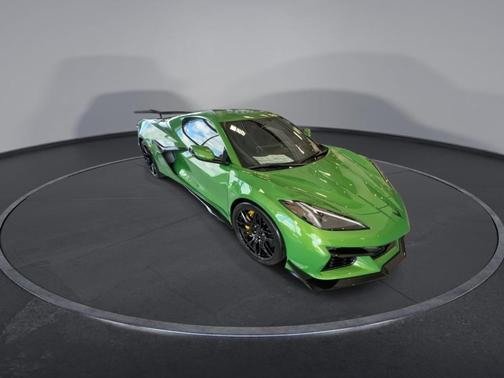 2026 Chevrolet Corvette Z06