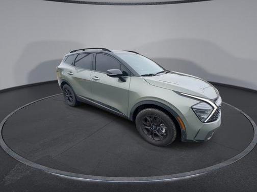 2024 Kia Sportage X-Pro