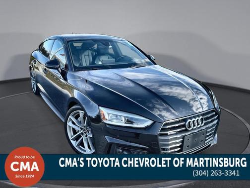 2019 Audi A5 2.0T Prestige