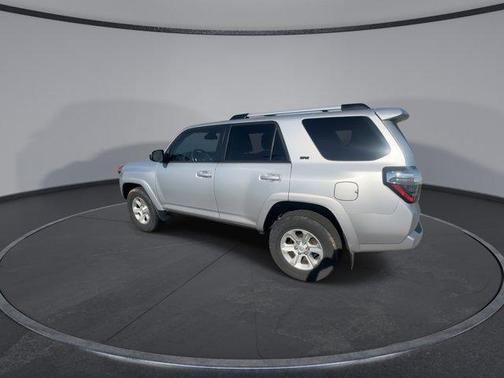 Classic Silver Metallic 2022 Toyota 4Runner SR5