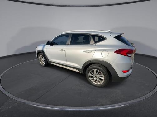 2018 Hyundai TUCSON SEL Plus