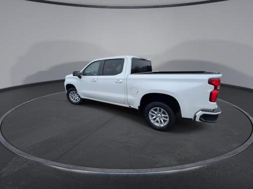 Iridescent Pearl Tricoat 2022 Chevrolet Silverado 1500 Limited RST