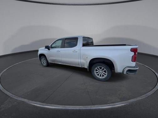 2022 Chevrolet Silverado 1500 Limited RST