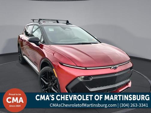 2026 Chevrolet Equinox EV RS