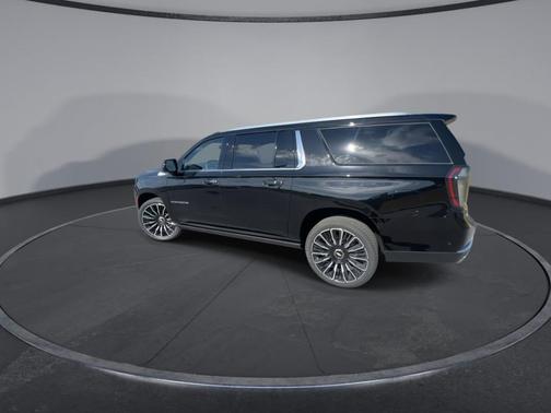 2025 Chevrolet Suburban High Country