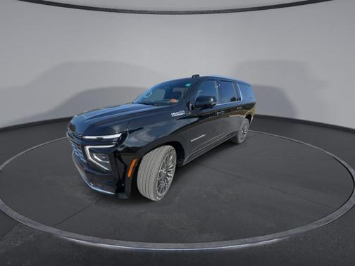 2025 Chevrolet Suburban High Country