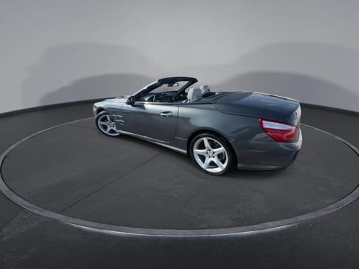 2013 Mercedes-Benz SL-Class SL 550