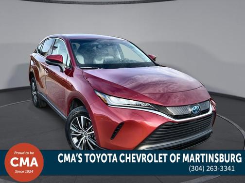 2021 Toyota Venza XLE