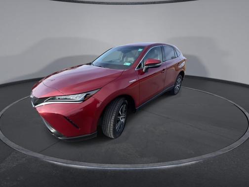 2021 Toyota Venza XLE