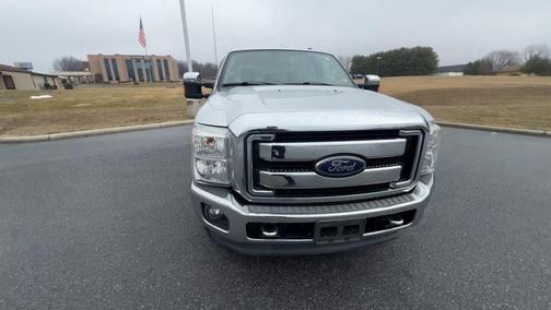 2014 Ford F-250 XLT