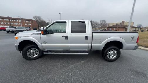 2014 Ford F-250 XLT