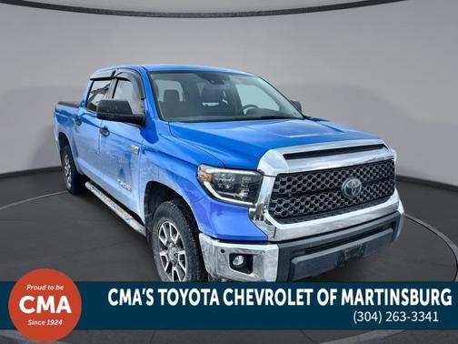 2020 Toyota Tundra SR5