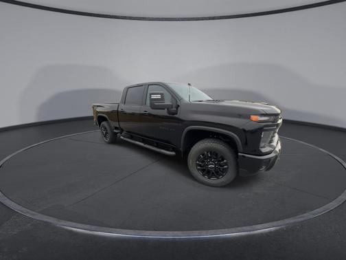2026 Chevrolet Silverado 2500 Custom