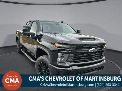 2026 Chevrolet Silverado 2500 Custom