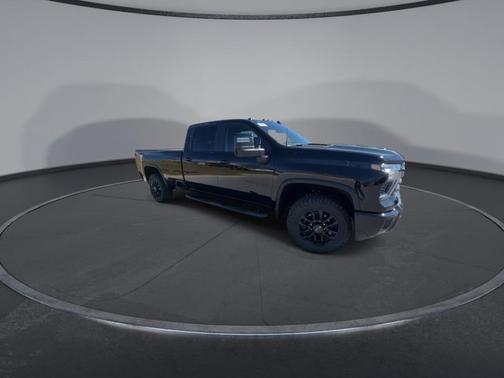 2026 Chevrolet Silverado 3500 LT