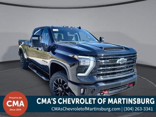 2026 Chevrolet Silverado 3500 LT