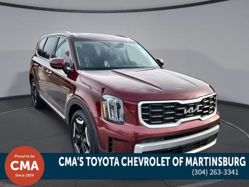 2023 Kia Telluride S