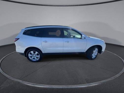 2017 Chevrolet Traverse 1LT