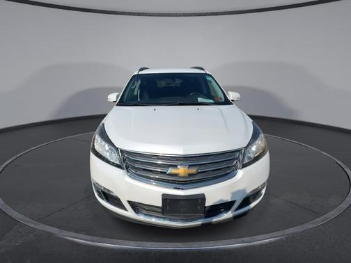 2017 Chevrolet Traverse 1LT