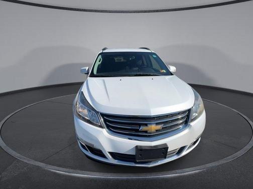 2017 Chevrolet Traverse 1LT