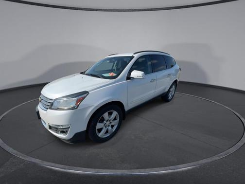2017 Chevrolet Traverse 1LT