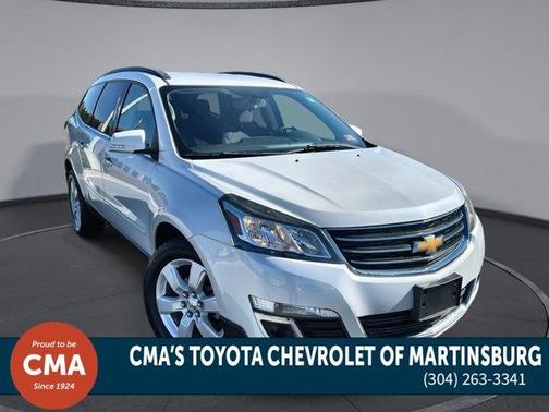 2017 Chevrolet Traverse 1LT