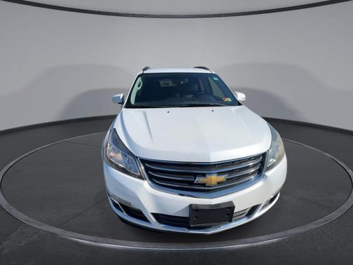 2017 Chevrolet Traverse 1LT