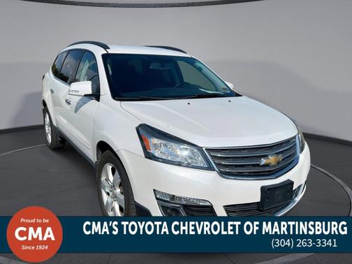 2017 Chevrolet Traverse 1LT