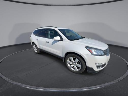 2017 Chevrolet Traverse 1LT
