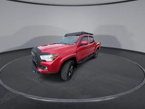 2020 Toyota Tacoma 