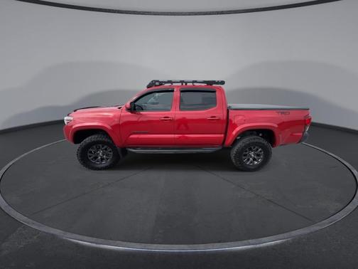 2020 Toyota Tacoma 
