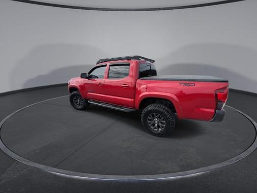 2020 Toyota Tacoma 
