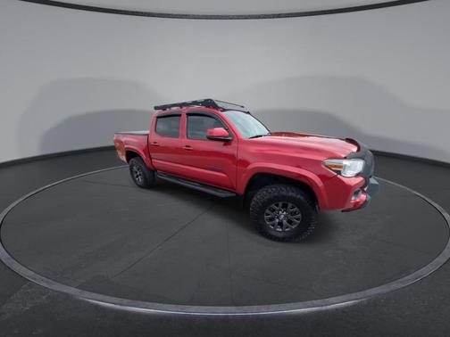 2020 Toyota Tacoma 