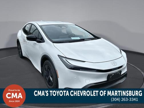 2025 Toyota Prius LE