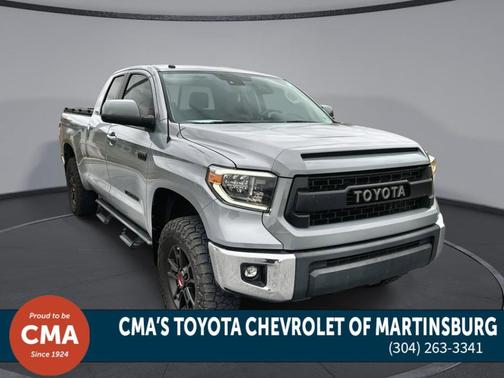2018 Toyota Tundra Limited