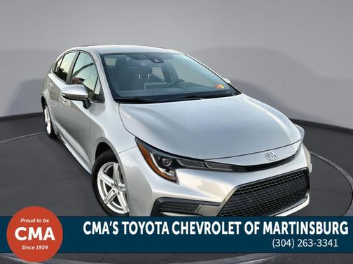 2021 Toyota Corolla SE