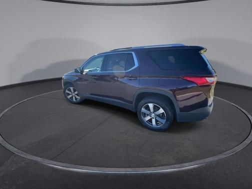2018 Chevrolet Traverse LT Leather