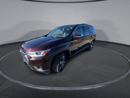 2018 Chevrolet Traverse LT Leather