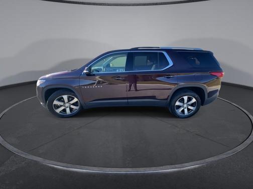 2018 Chevrolet Traverse LT Leather