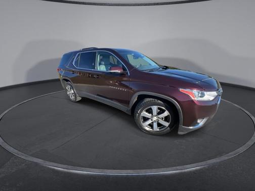 2018 Chevrolet Traverse LT Leather