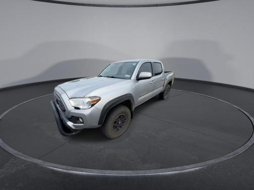 2020 Toyota Tacoma