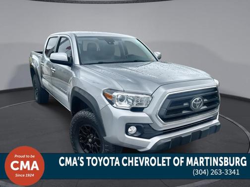 2020 Toyota Tacoma