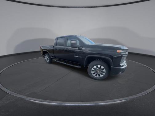 2026 Chevrolet Silverado 2500 Custom