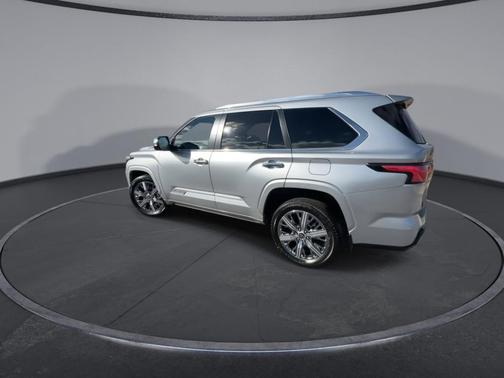 2024 Toyota Sequoia Capstone