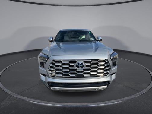 2024 Toyota Sequoia Capstone