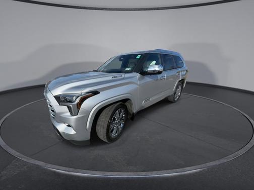2024 Toyota Sequoia Capstone